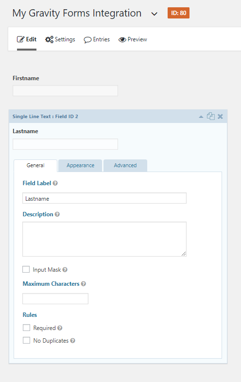 FOFA: Creating an Sign-Up Integration Using Gravity Forms