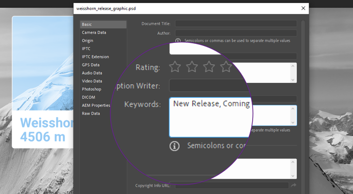 3-Step Content Metadata Approval Workflow